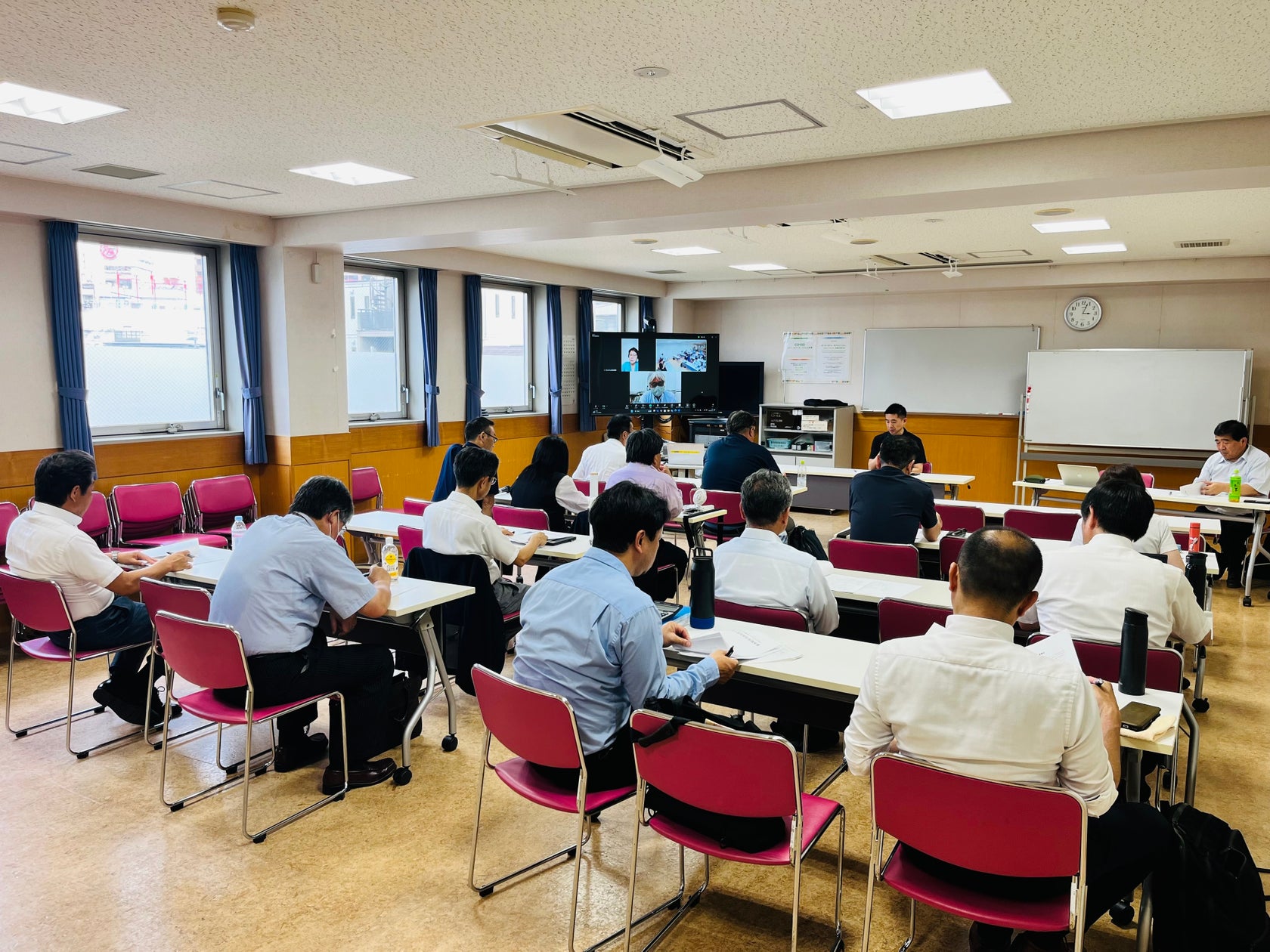 活動歴および当時の関連ビジュアル記録