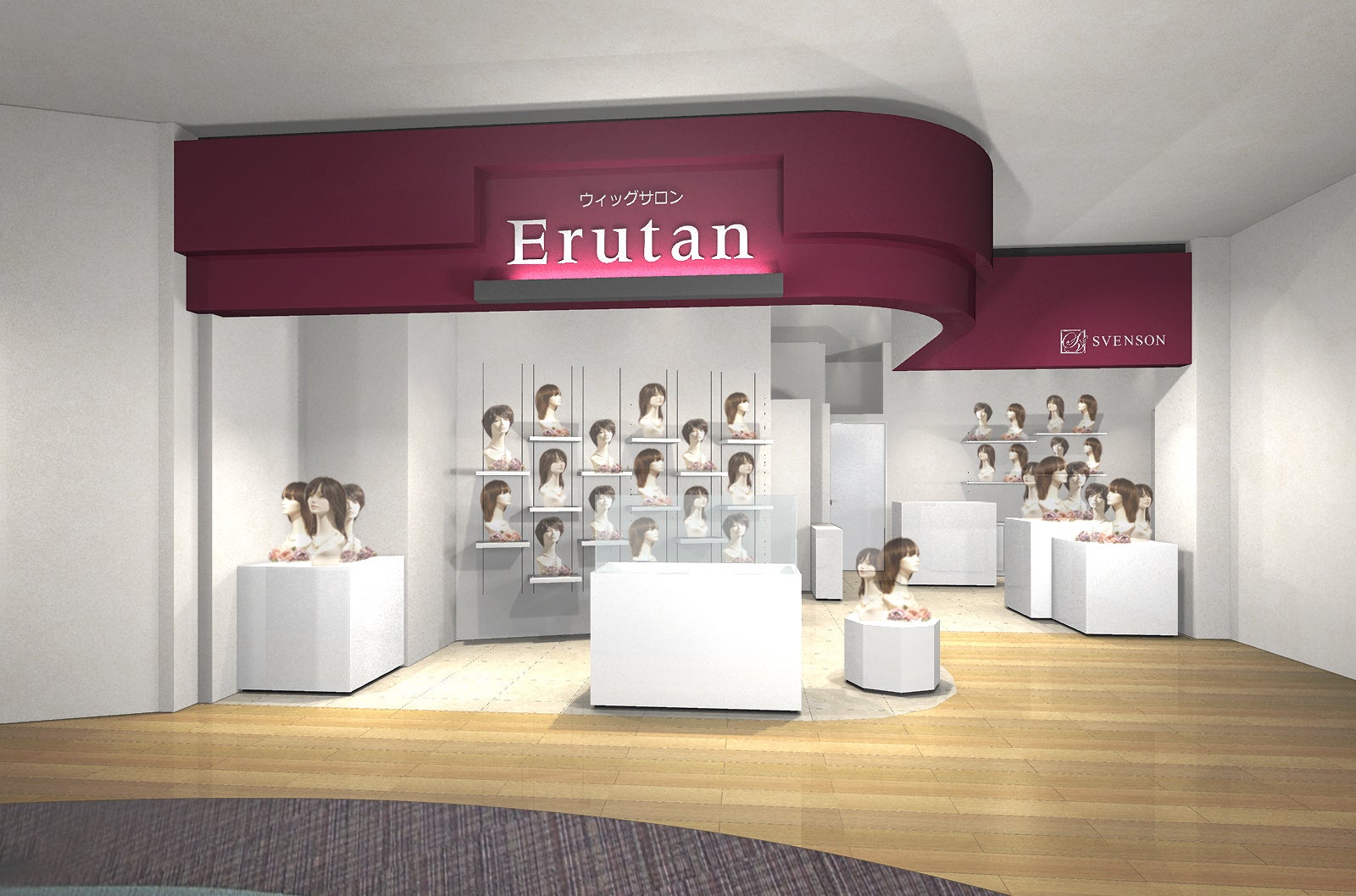 エルタン イオンモール岡山が移転リニューアル 株式会社スヴェンソンのプレスリリース エルタン イオンモール岡山が移転リニューアル 株式会社スヴェンソンのプレスリリース