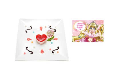 るちあのお誕生日をみんなでお祝い! TVアニメ『ぴちぴちピッチ るちあのお誕生日をみんなでお祝い! TVアニメ『ぴちぴちピッチ