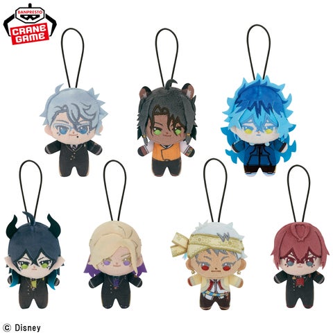 10月29日よりアニメーション配信開始の「ツイステ」からナムコ限定 10月29日よりアニメーション配信開始の「ツイステ」からナムコ限定