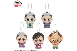 累計100万部を突破した人気コミックのアニメ化を記念して、限定 累計100万部を突破した人気コミックのアニメ化を記念して、限定