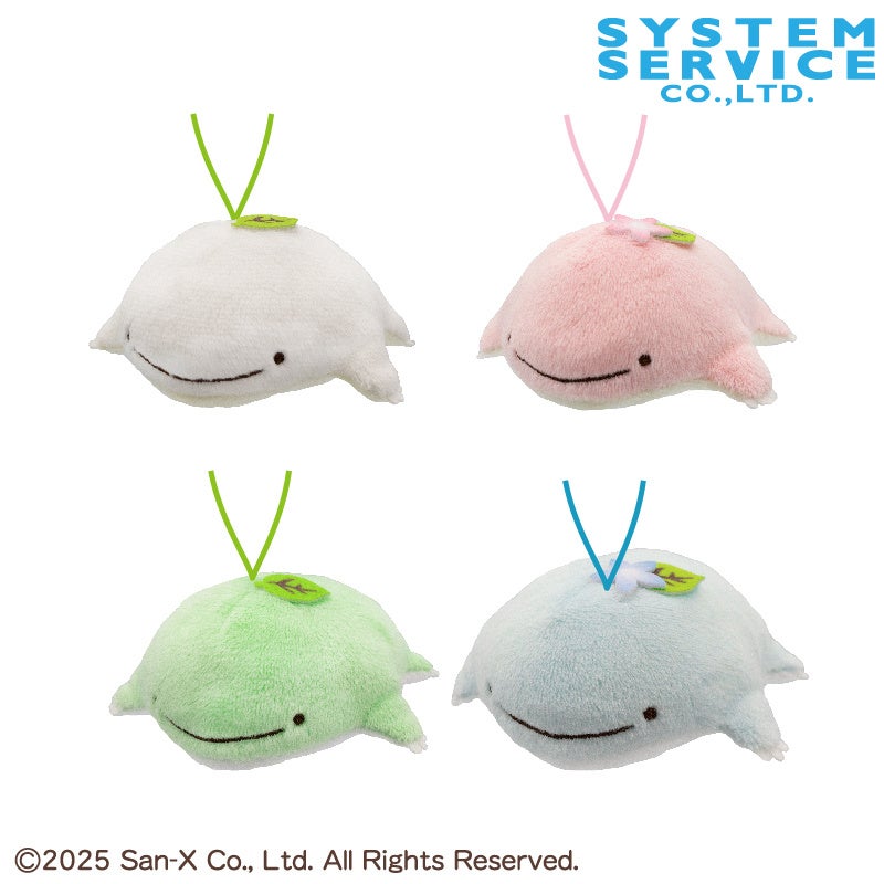 たれぱんだ」をはじめとする人気キャラクターたちが月替わりでナムコに