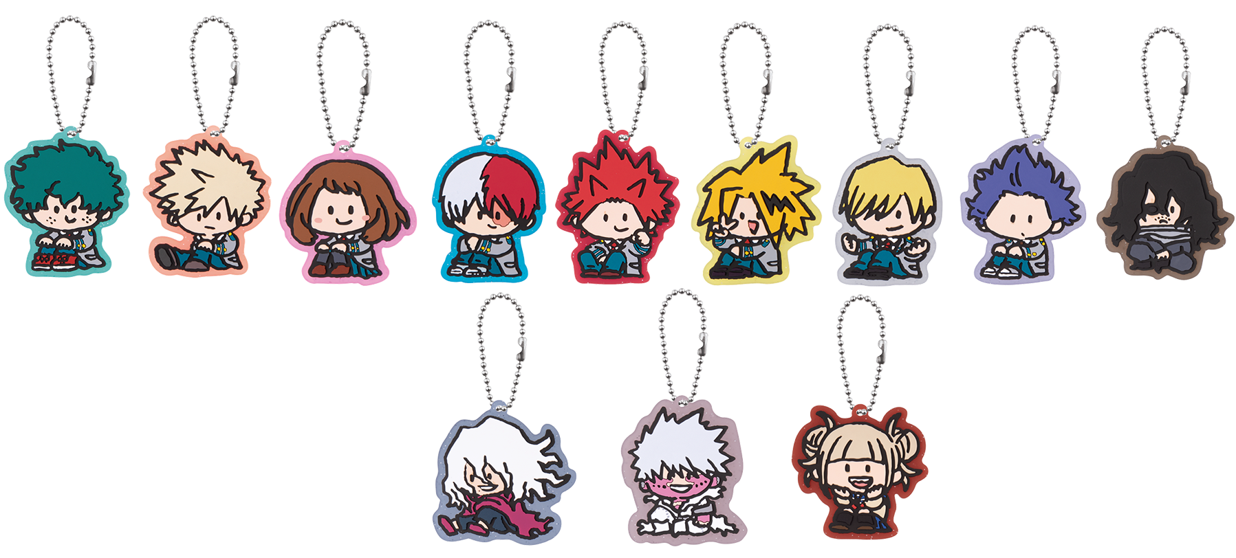 雄英高校オープンスクールがパワーアップして帰ってくる！ 「僕の