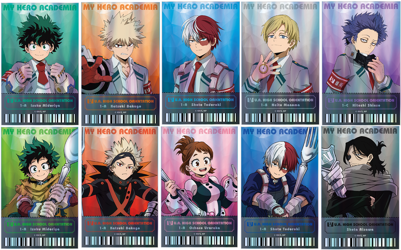 雄英高校オープンスクールがパワーアップして帰ってくる！ 「僕の