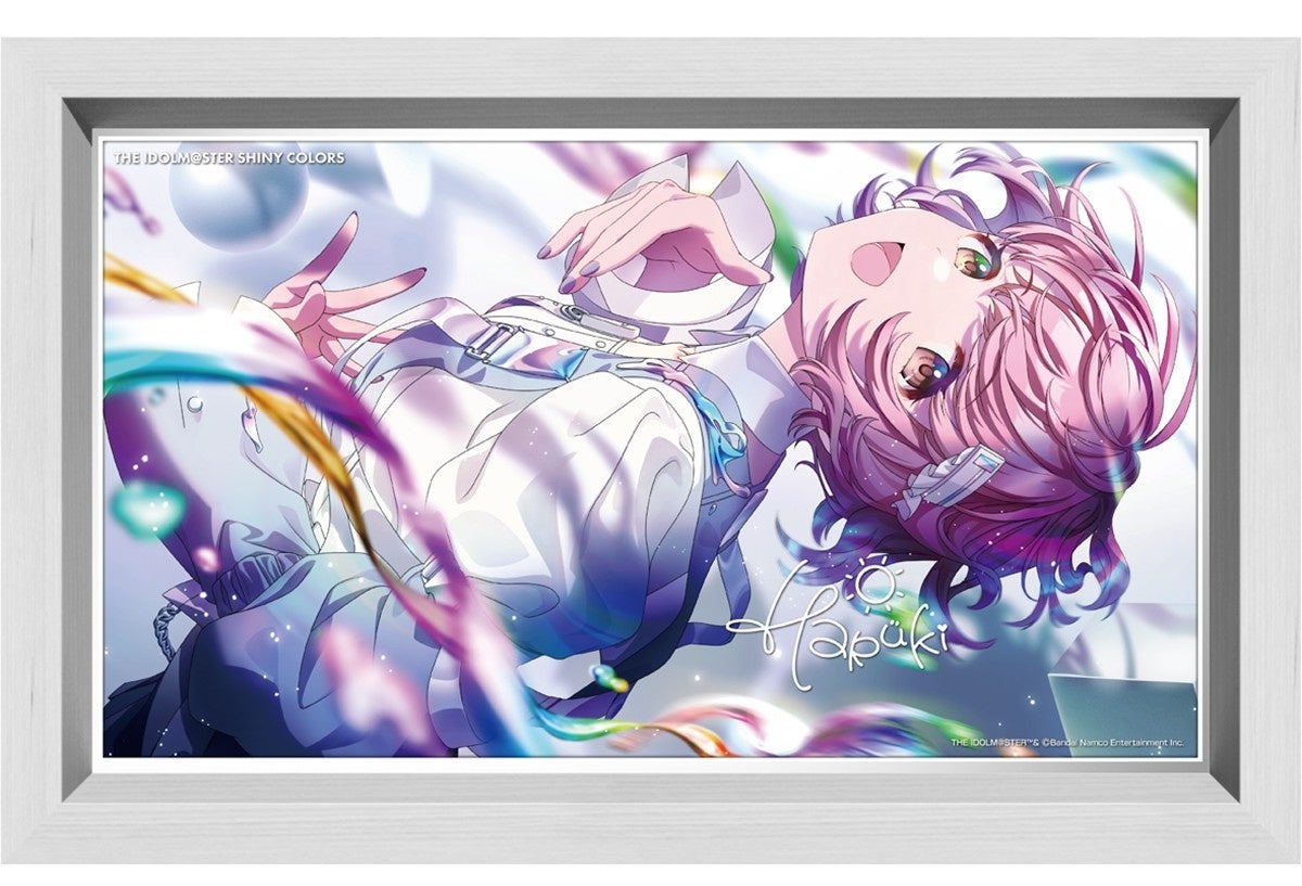 アイドルマスター シャイニーカラーズ】高級感ただようインテリア