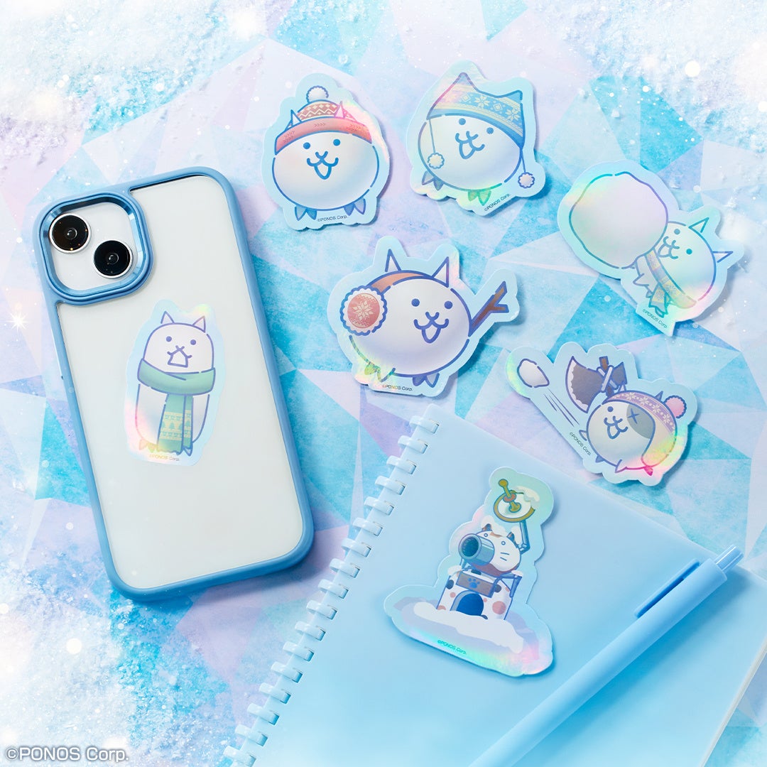 サービス開始13周年を記念して、オリジナルテーマでのコラボ