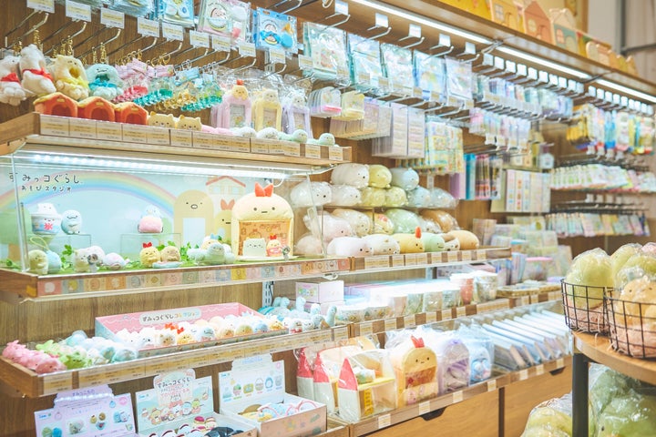 「すみっコぐらし」のあそび場、東京に初出店 『すみっコぐらしあそびスタジオ』 2025年9月3日(水)「マークイズ葛飾かなまち」にオープン ...