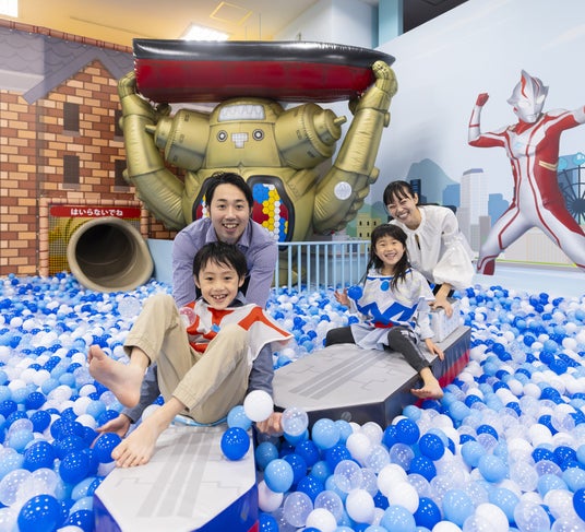 つなげ新たな絆、つかめ新たな力! ウルトラアスレチックでオリジナルグッズ付きパック3月28日(土)販売開始 毎週、さまざまなウルトラヒーローにも会える! つなげ新たな絆、つかめ新たな力! ウルトラアスレチックでオリジナルグッズ付きパック3月28日(土)販売開始 毎週、さまざまなウルトラヒーローにも会える!