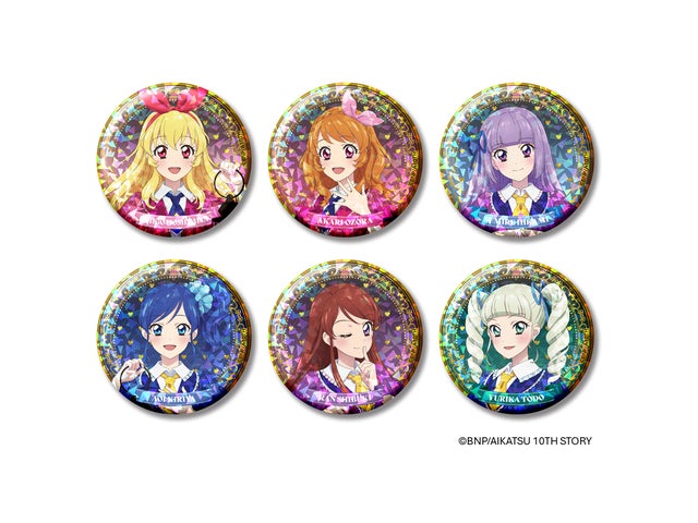 描き下ろしイラストを使用したオリジナルデザインのアクリルコースター 描き下ろしイラストを使用したオリジナルデザインのアクリルコースター