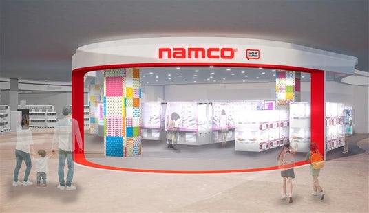 島根県に18年ぶりのゲームセンター出店 「namcoイオンモール出雲店」7月17日(金)オープン 新ブランドデザインを導入 島根県に18年ぶりのゲームセンター出店 「namcoイオンモール出雲店」7月17日(金)オープン 新ブランドデザインを導入