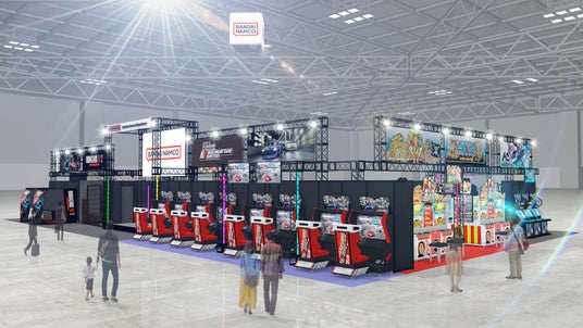 アミューズメント エキスポ 2026 バンダイナムコエクスペリエンス出展情報のご案内 2026年11月6日(金)・7日(土) 東京ビッグサイト アミューズメント エキスポ 2026 バンダイナムコエクスペリエンス出展情報のご案内 2026年11月6日(金)・7日(土) 東京ビッグサイト