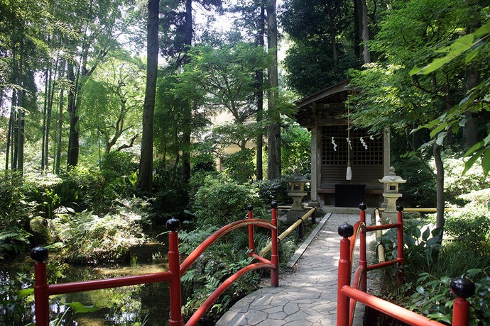 【東京都国分寺市】12年に一度！真姿弁財天ご開帳＆真姿音楽祭!!