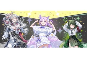 VTuber事務所「ステララボ -Stella lab-」から新たに3名のVTuberがデビュー!!