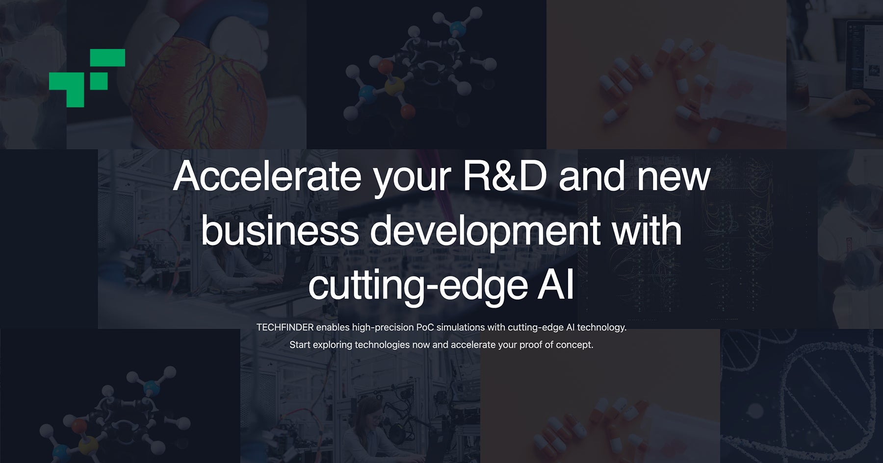 Axla Inc.とNew York General Group, Inc.が共同でAI技術導入支援プラットフォーム「TECHFINDER」をリリース