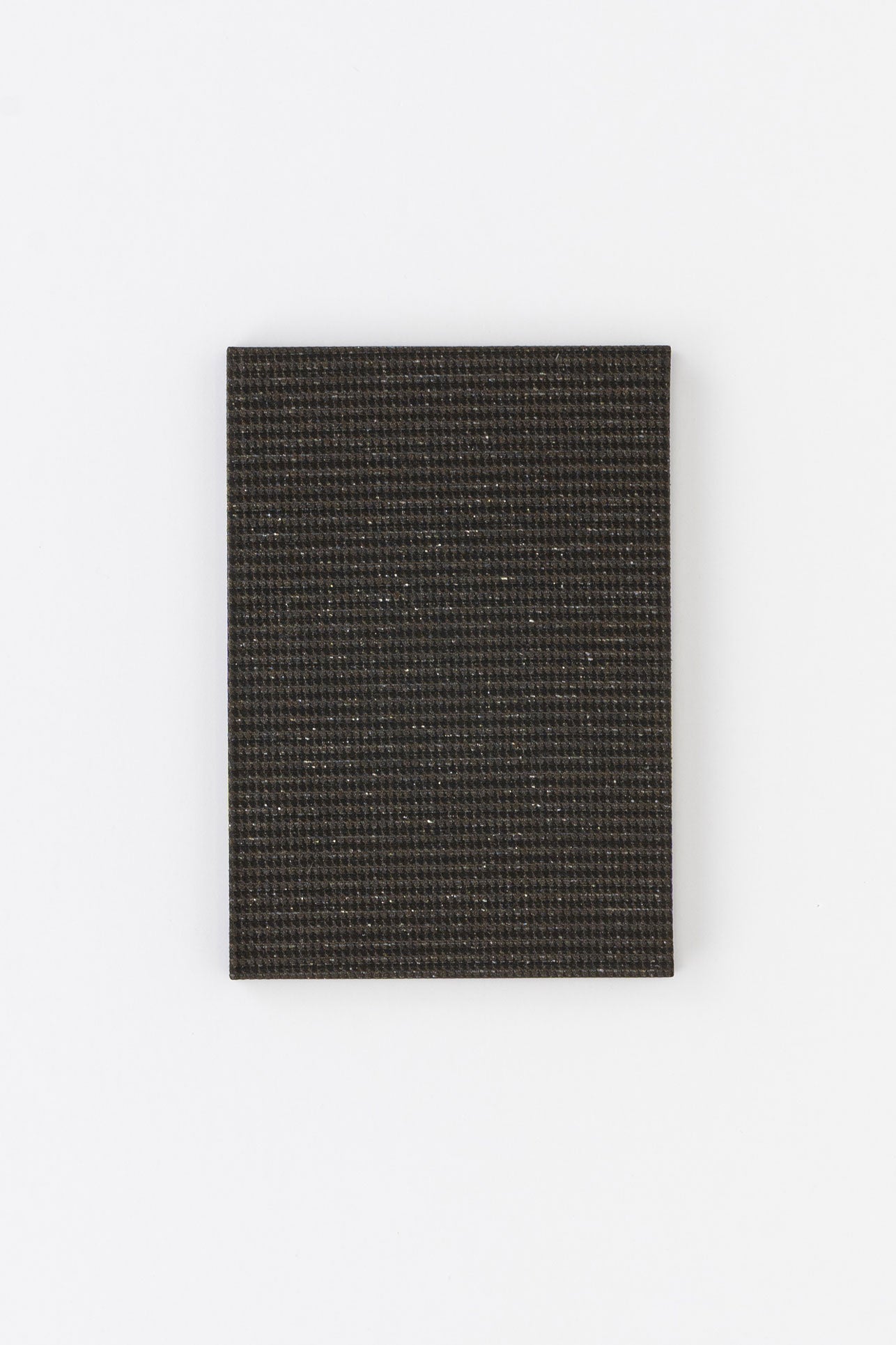 米沢織／千鳥／Dark brown