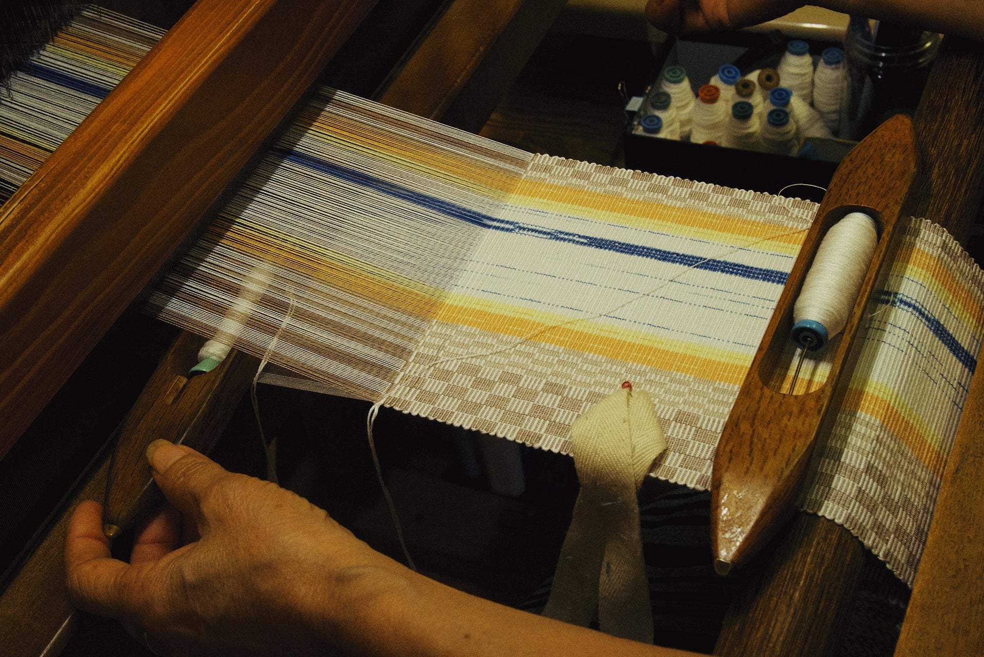 株式会社やまと＞ミンサー帯のプロモーション「ミンサー帯月間」を実施