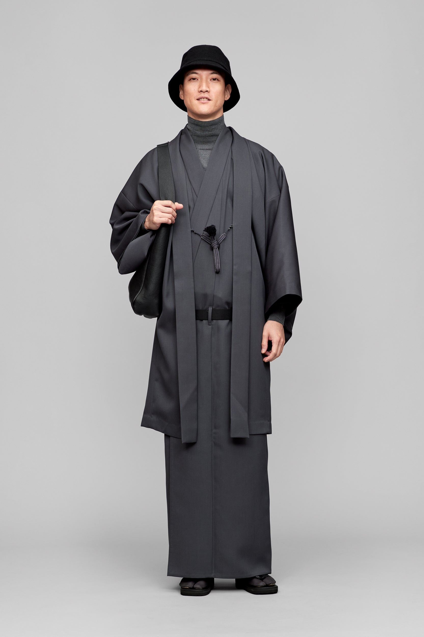 Y. & SONS＞Graphpaperとコラボレーションした、2025年秋冬