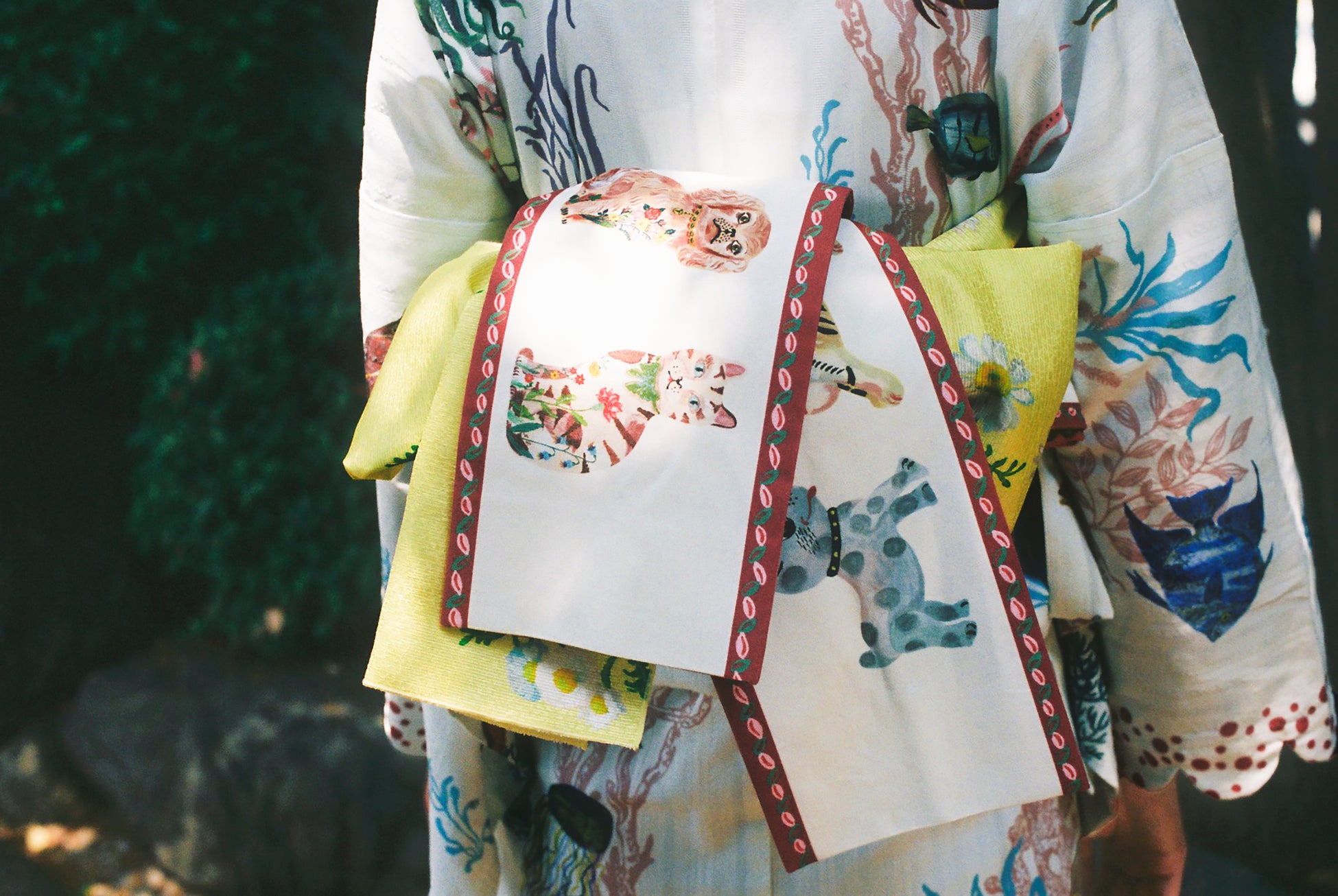 Kimono By Nadeshiko アーティスト ナタリー レテ のイラストを使用したコラボレーションゆかたを発表 株式会社やまとのプレスリリース Kimono By Nadeshiko アーティスト ナタリー レテ のイラストを使用したコラボレーションゆかたを発表 株式会社やまとのプレスリリース