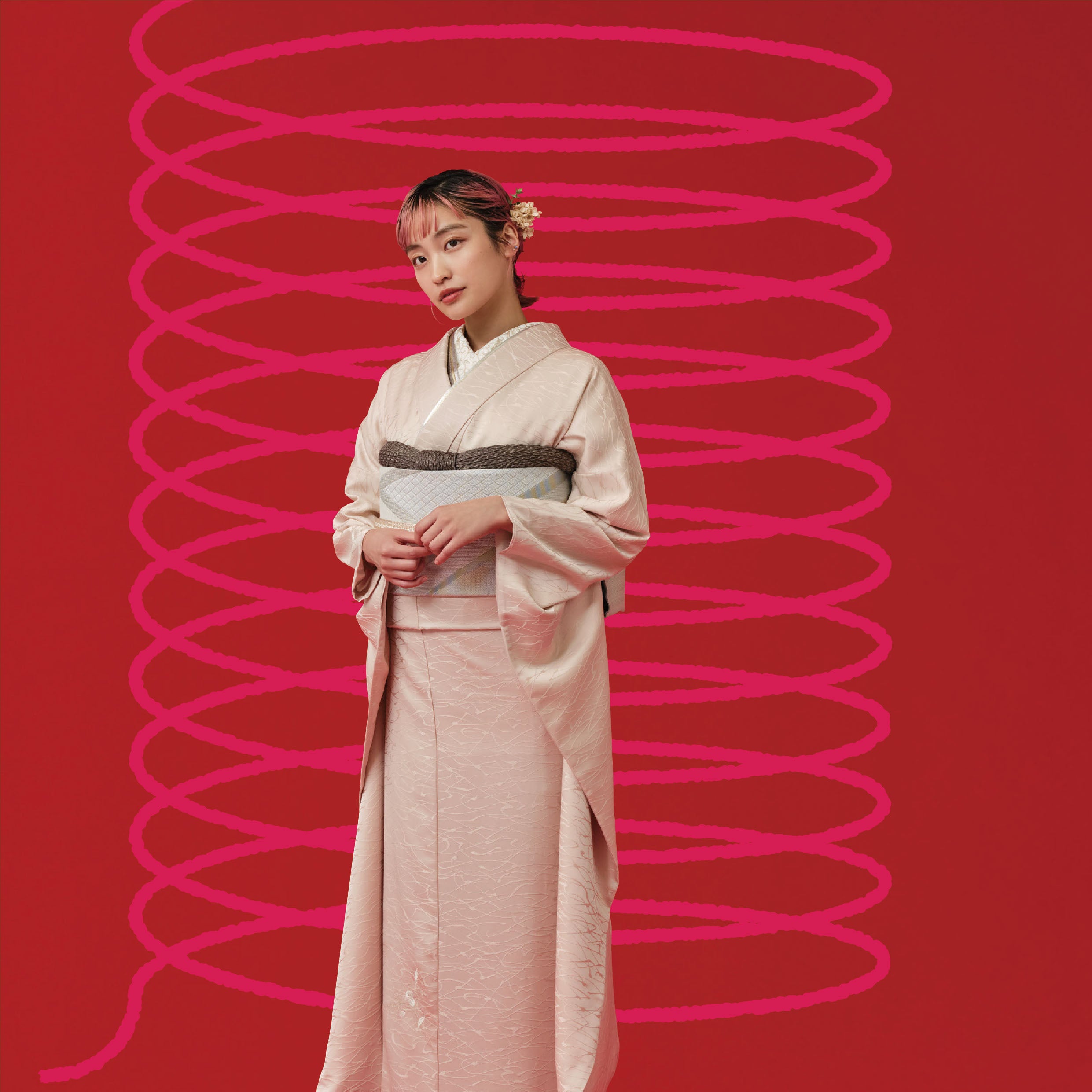 振袖：君想い　187,000円（税込）