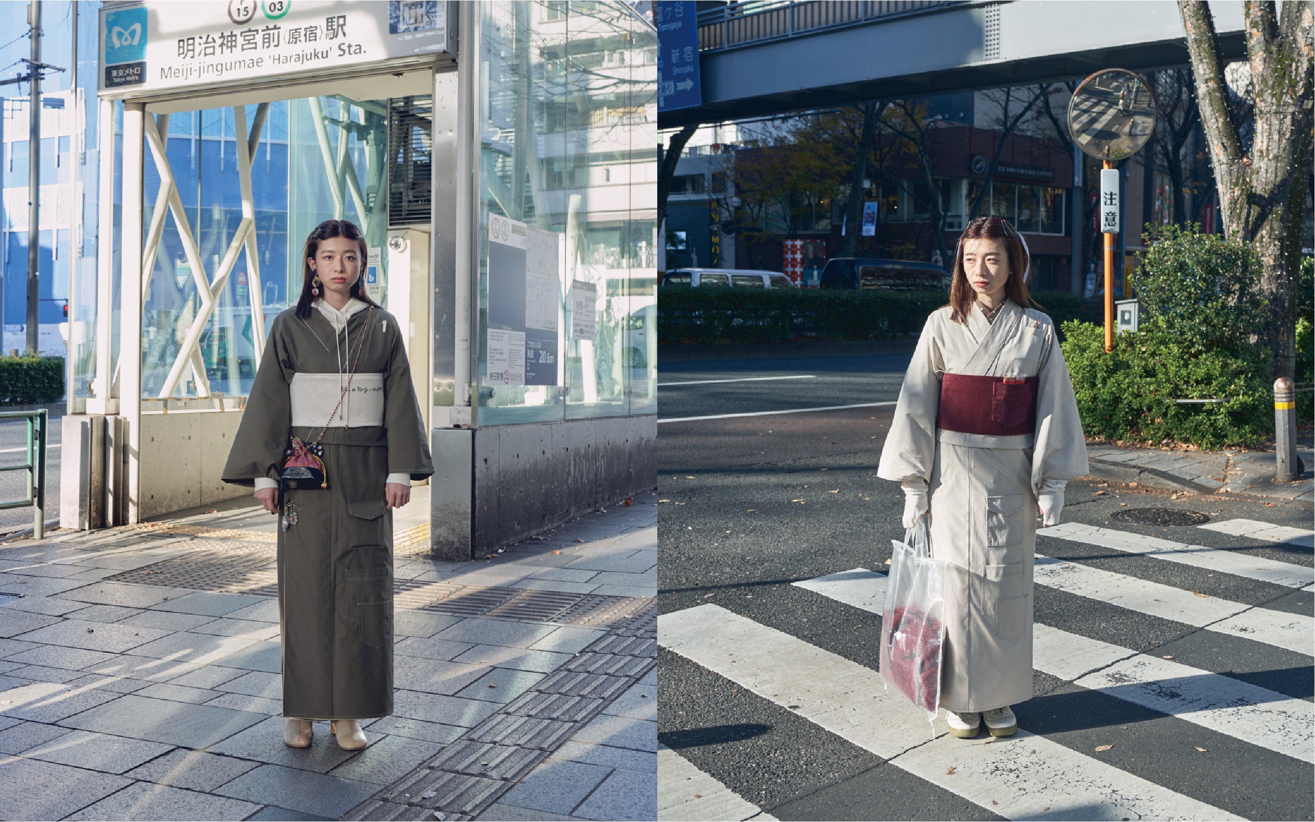 kimono by nadeshiko 袋帯 アメジスト KIMONO by NADESHIKO＞2025 Spring & Summer Collection