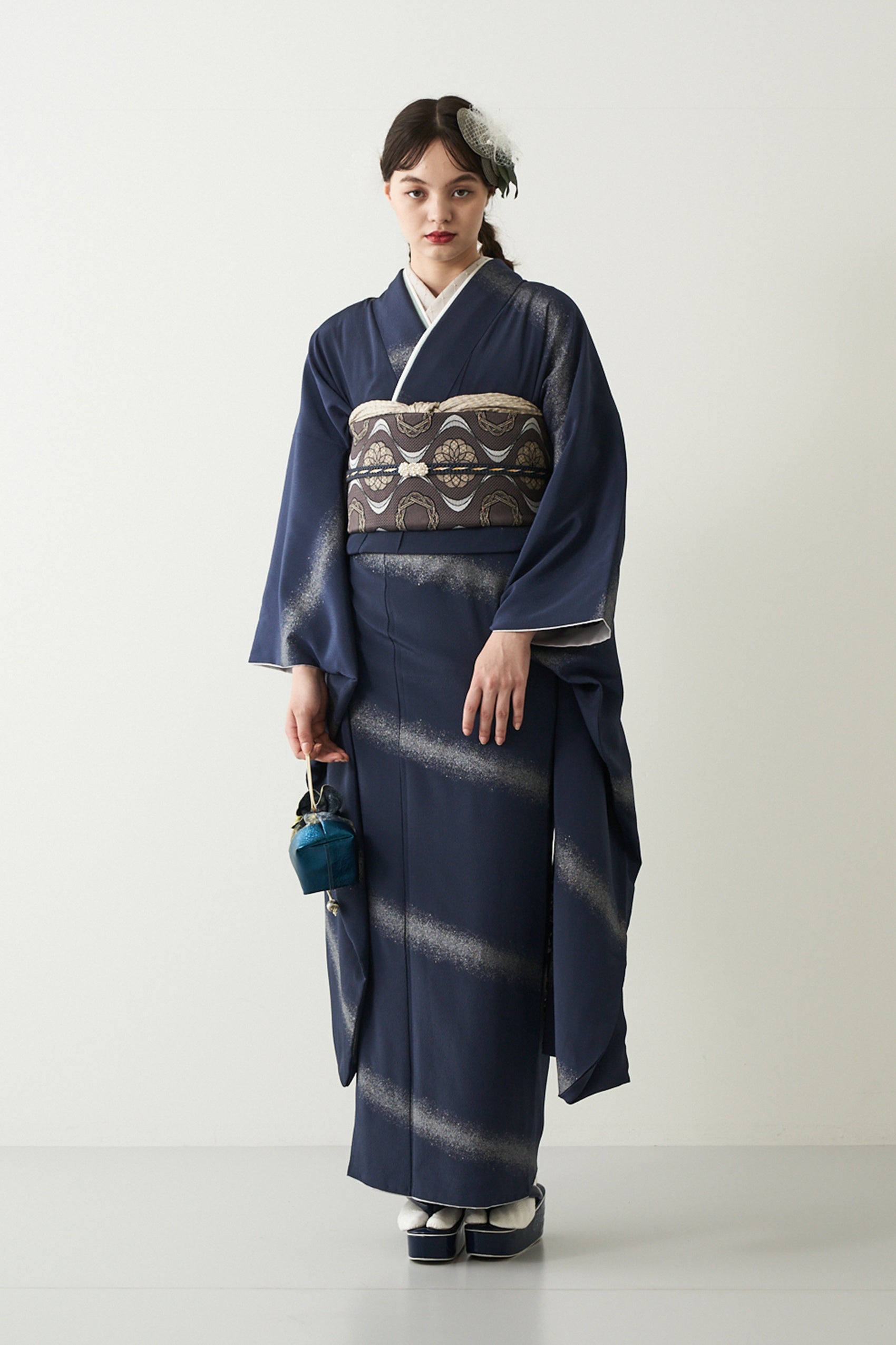 最終値下げ】kimono by nadeshiko 振袖セット 最終値下げ】kimono by