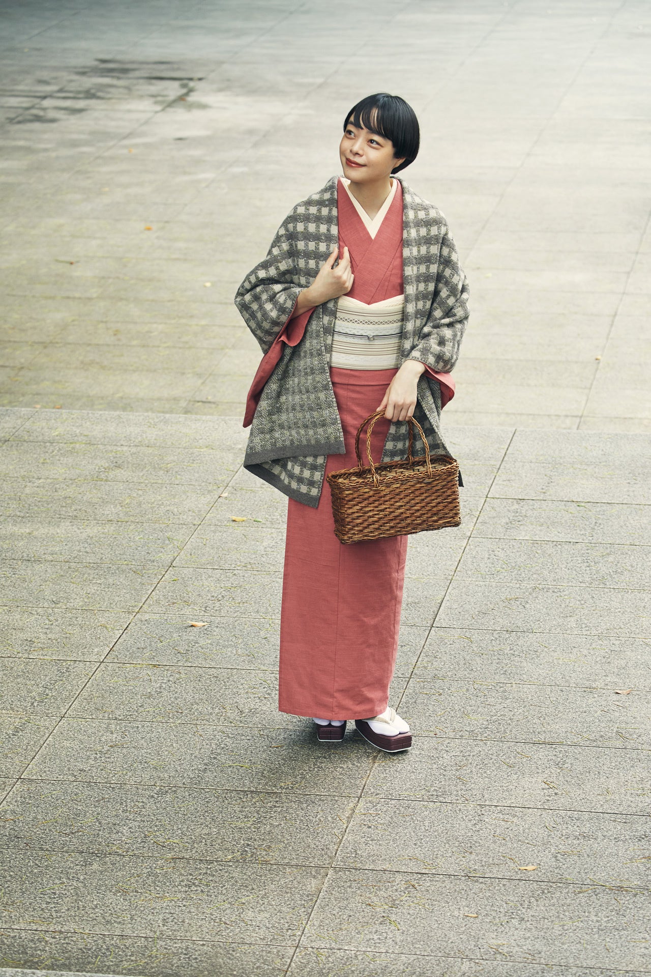 きものやまと＞「記憶と出発」をテーマにした、2023年秋冬新作