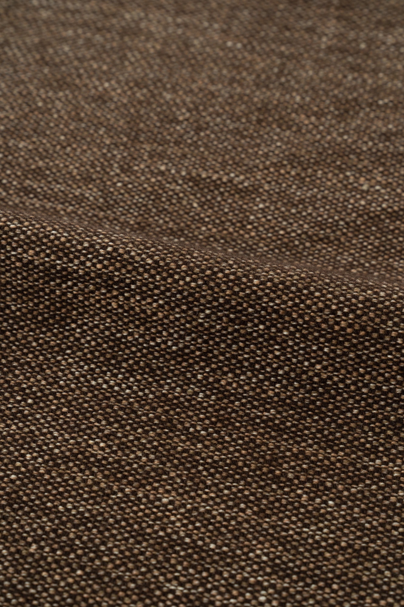 オーガニックコットンカシミヤツイード