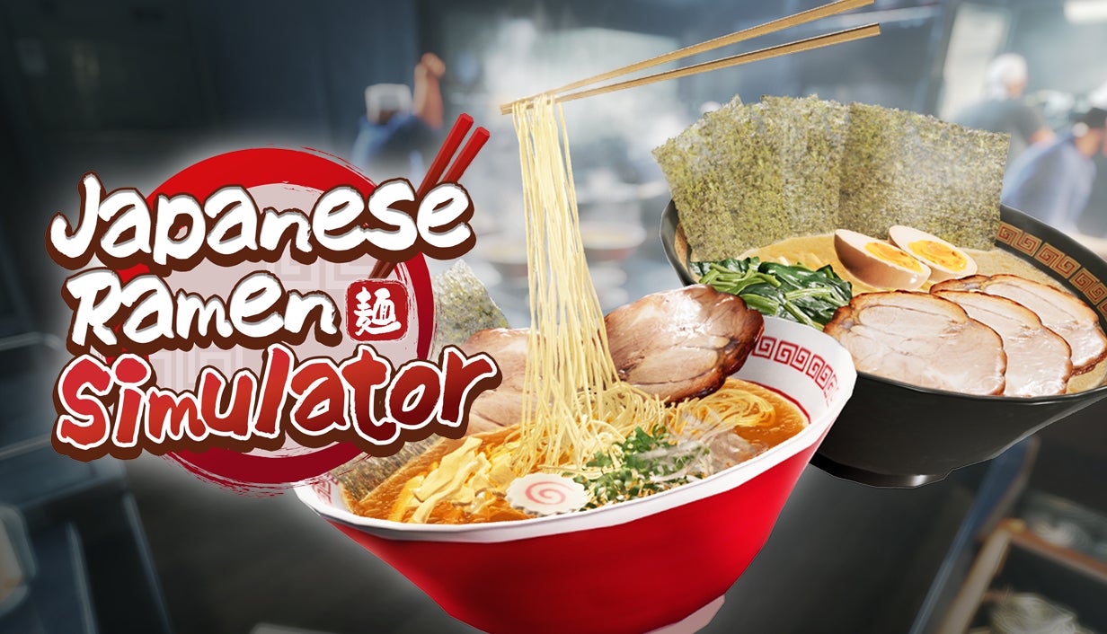 最大6人協力!自由すぎるラーメン屋シミュ『Japanese Ramen Simulator』Steam配信開始 最大6人協力!自由すぎるラーメン屋シミュ『Japanese Ramen Simulator』Steam配信開始