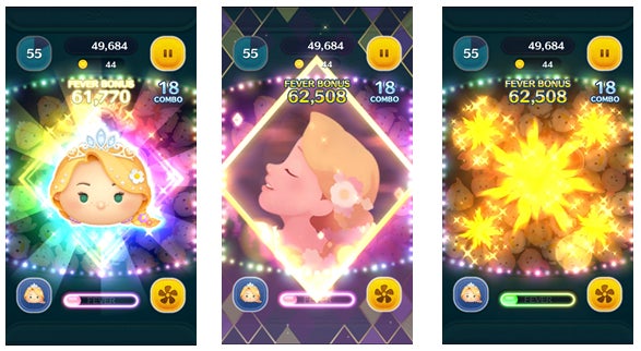 LINE:ディズニー ツムツム』に、「プリンセスラプンツェル LINE:ディズニー ツムツム』に、「プリンセスラプンツェル