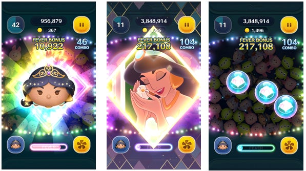 Line ディズニー ツムツム に プリンセスラプンツェル プリンセスジャスミン プリンセスアリエル ボイス付きのプリンセス新ツムが 3 種類登場 Line株式会社のプレスリリース Line ディズニー ツムツム に プリンセスラプンツェル プリンセスジャスミン プリンセスアリエル ボイス付きのプリンセス新ツムが 3 種類登場 Line株式会社のプレスリリース