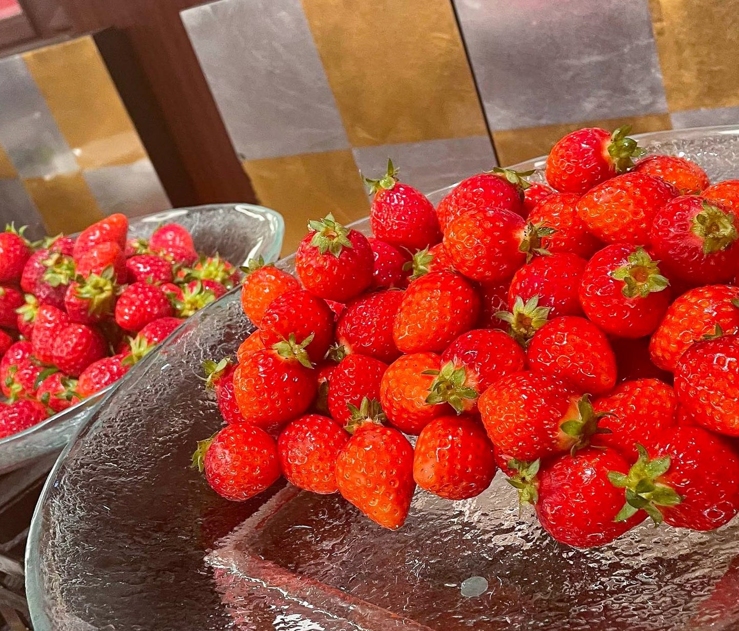 カフェレストラン ル・タン『苺づくしのスイーツバイキング』