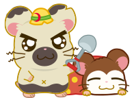 Line Pop2 とっとこハム太郎 のかわいいキャラクターたちが集結 Line株式会社のプレスリリース