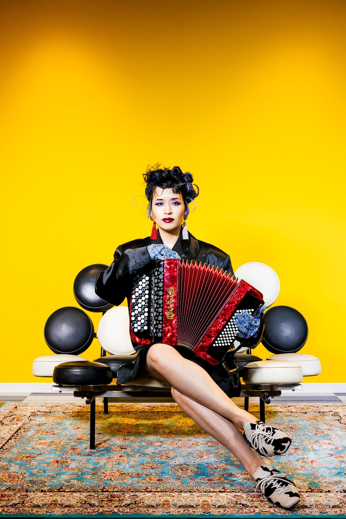 チャラン・ポ・ランタン　小春（音楽）