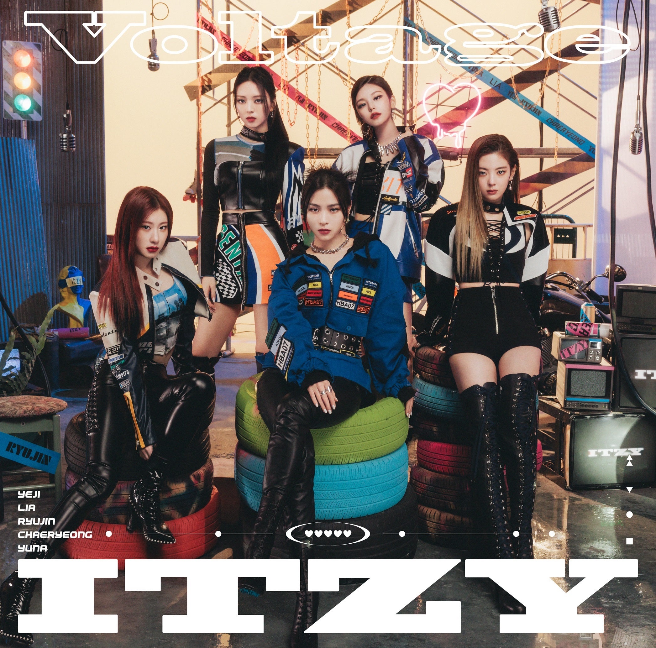ITZYにオンラインイベントで会える！ITZY JAPAN 1st Single