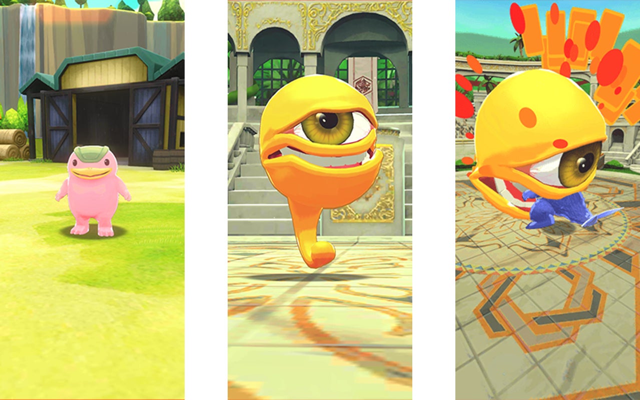 あの伝説の育成ゲームが完全新作としてスマホゲームで登場 Line モンスターファーム 22年内にリリース予定 Line株式会社のプレスリリース あの伝説の育成ゲームが完全新作としてスマホゲームで登場 Line モンスターファーム 22年内にリリース予定 Line株式会社のプレスリリース