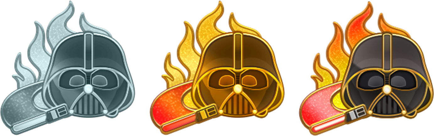 ツムツム (S)　スターウォーズ 62個 (D2) ツムツム】STARWARS（スターウォーズ）のR2-D2をスキルMAXでやっ