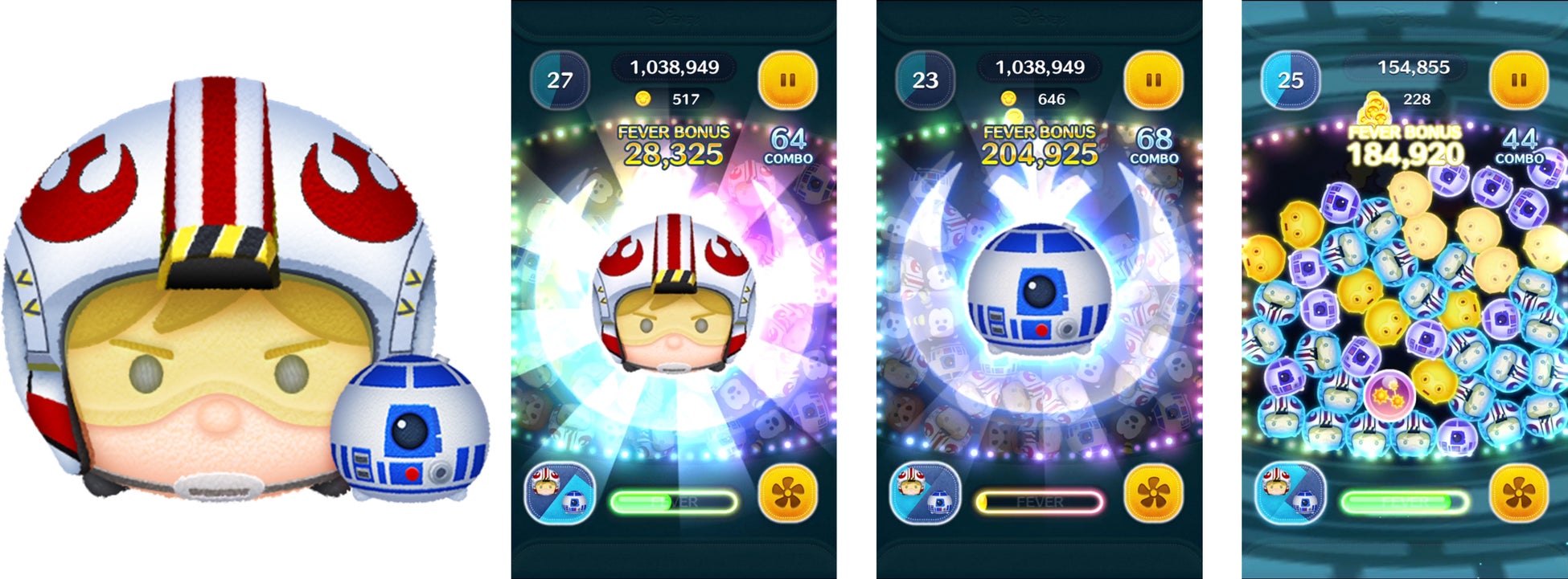 Line ディズニー ツムツム に スター ウォーズ シリーズの新ツムが期間限定で5月1日より登場 Line株式会社のプレスリリース Line ディズニー ツムツム に スター ウォーズ シリーズの新ツムが期間限定で5月1日より登場 Line株式会社のプレスリリース