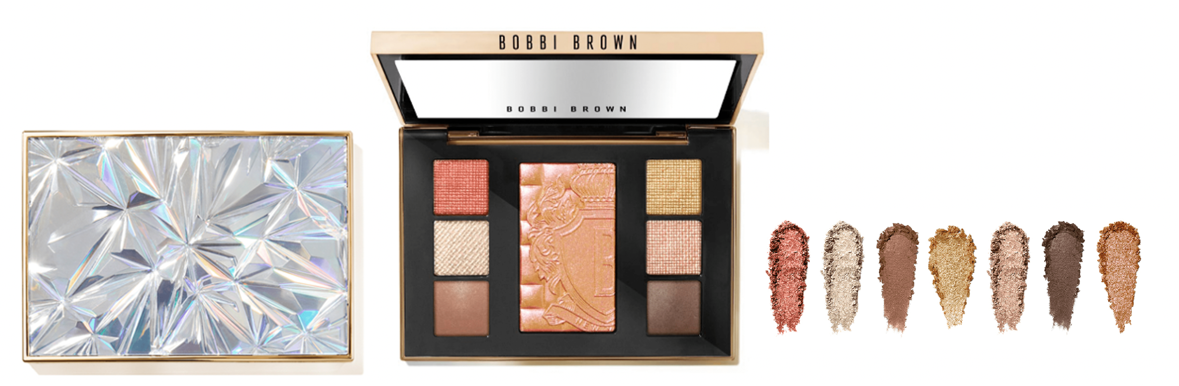 大人気コスメブランド「M·A·C」「Too Faced」「BOBBI BROWN」から