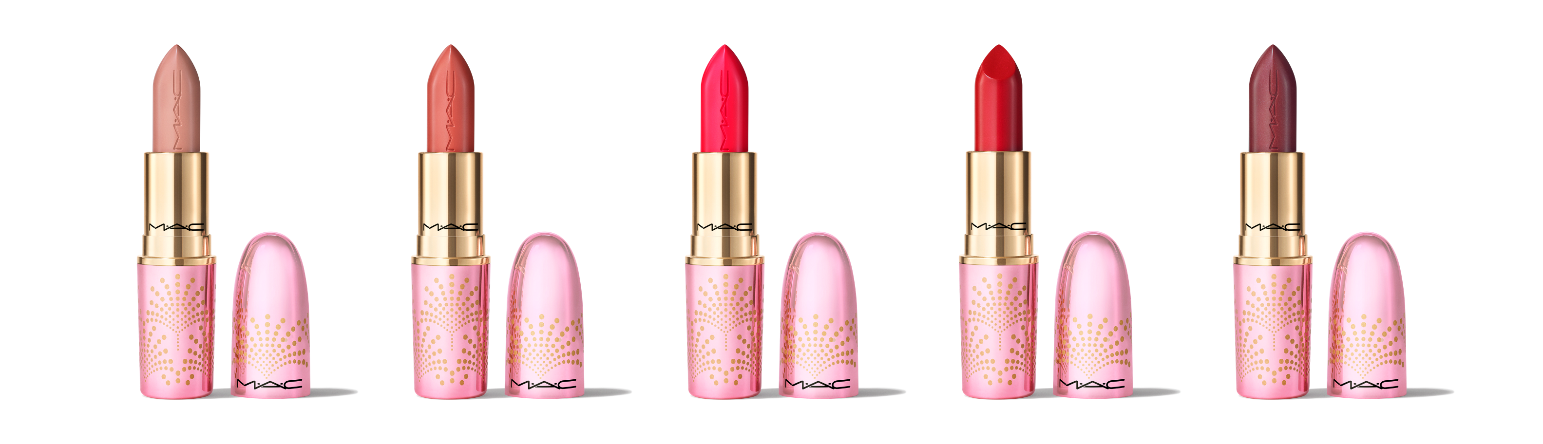 大人気コスメブランド「M·A·C」「Too Faced」「BOBBI BROWN」から