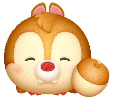 LINE:ディズニー ツムツム』、『チップとデールの大作戦 LINE:ディズニー ツムツム』、『チップとデールの大作戦