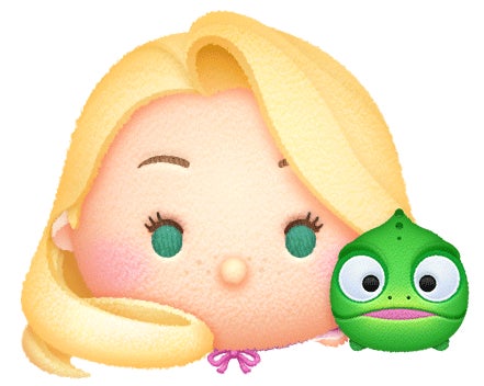 LINE:ディズニー ツムツム』、『塔の上のラプンツェル』より新ペアツム「ラプンツェル&パスカル」登場! | LINE株式会社のプレスリリース