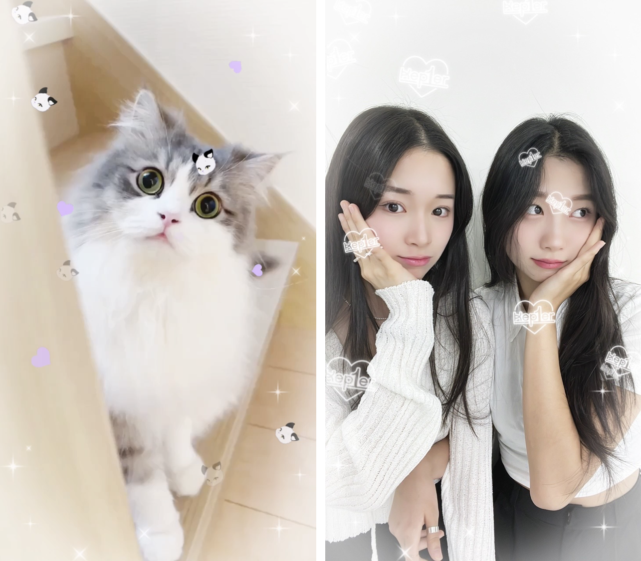 エフェクト「Kep1er」