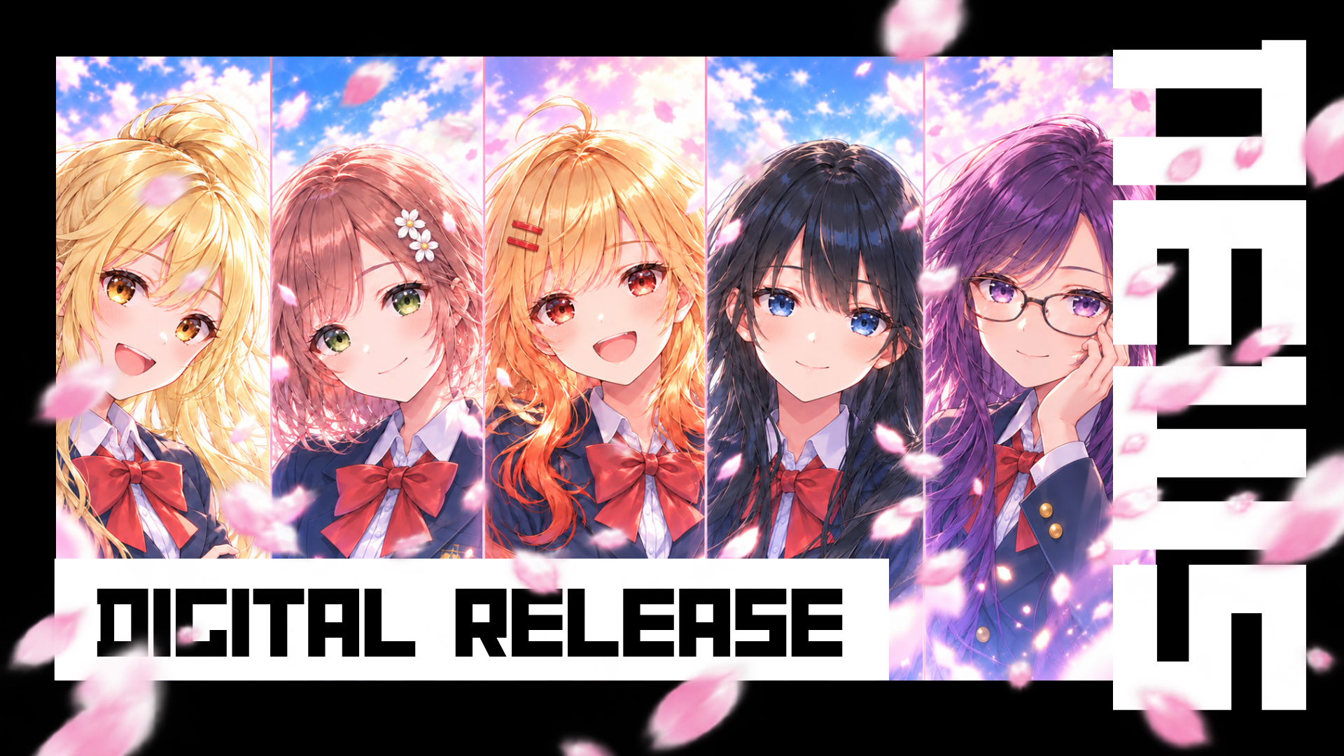 PANDORAレーベル第3弾、華蝶風月「まだ終われないよね？」を10月26日に配信リリース