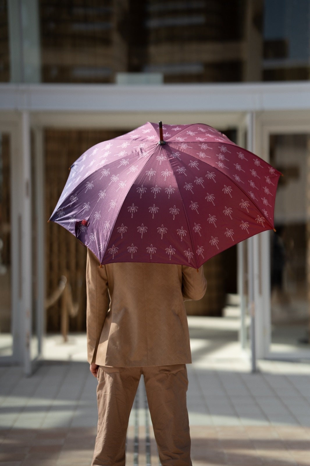 万博　UAE アラブ首長国連邦　傘　アンブレラ　新品　未開封　パビリオン限定 万博 UAE アラブ首長国連邦 傘 アンブレラ 新品 未開封