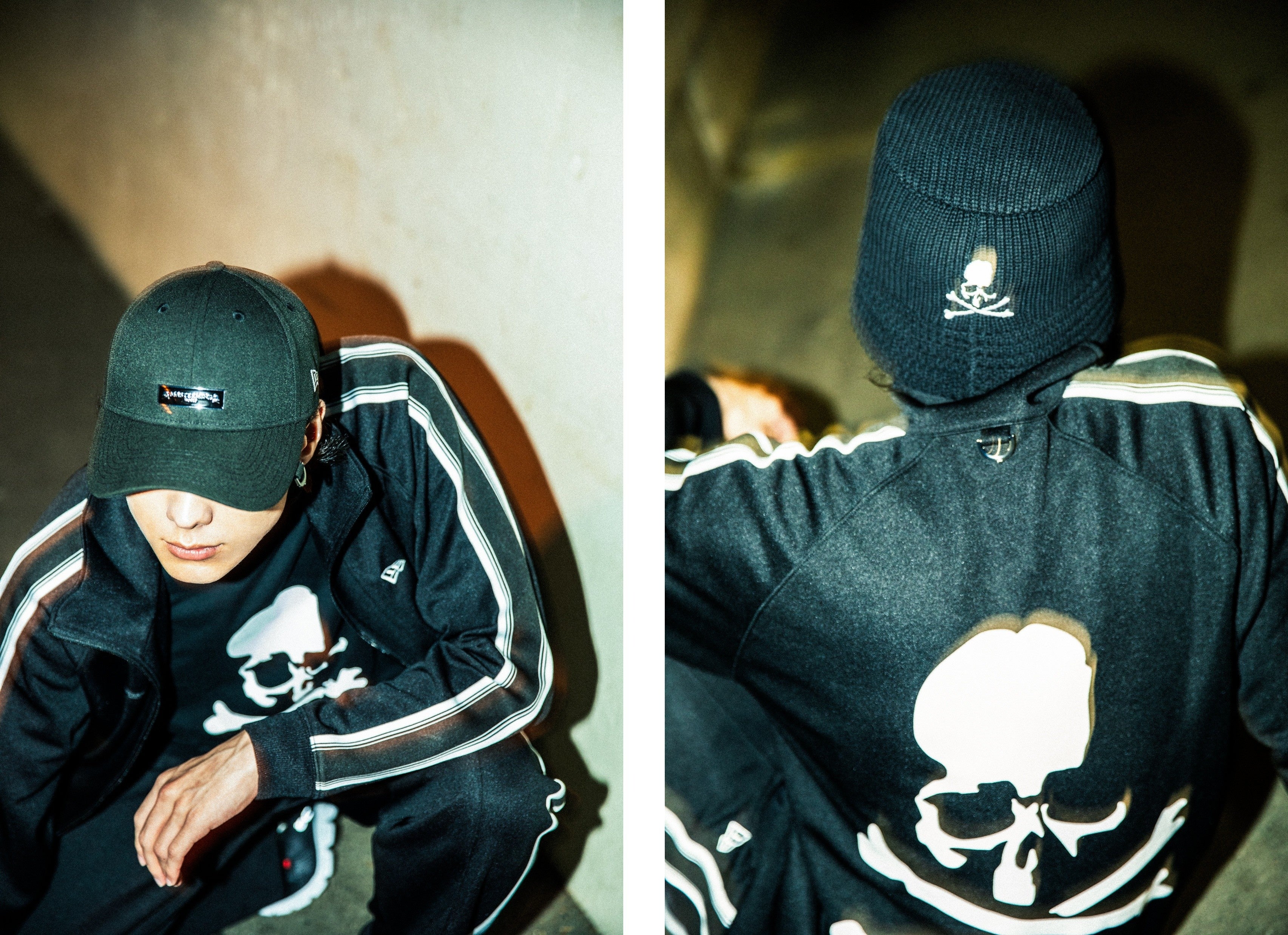 ニューエラ】MASTERMIND WORLDとのコラボレーションコレクション