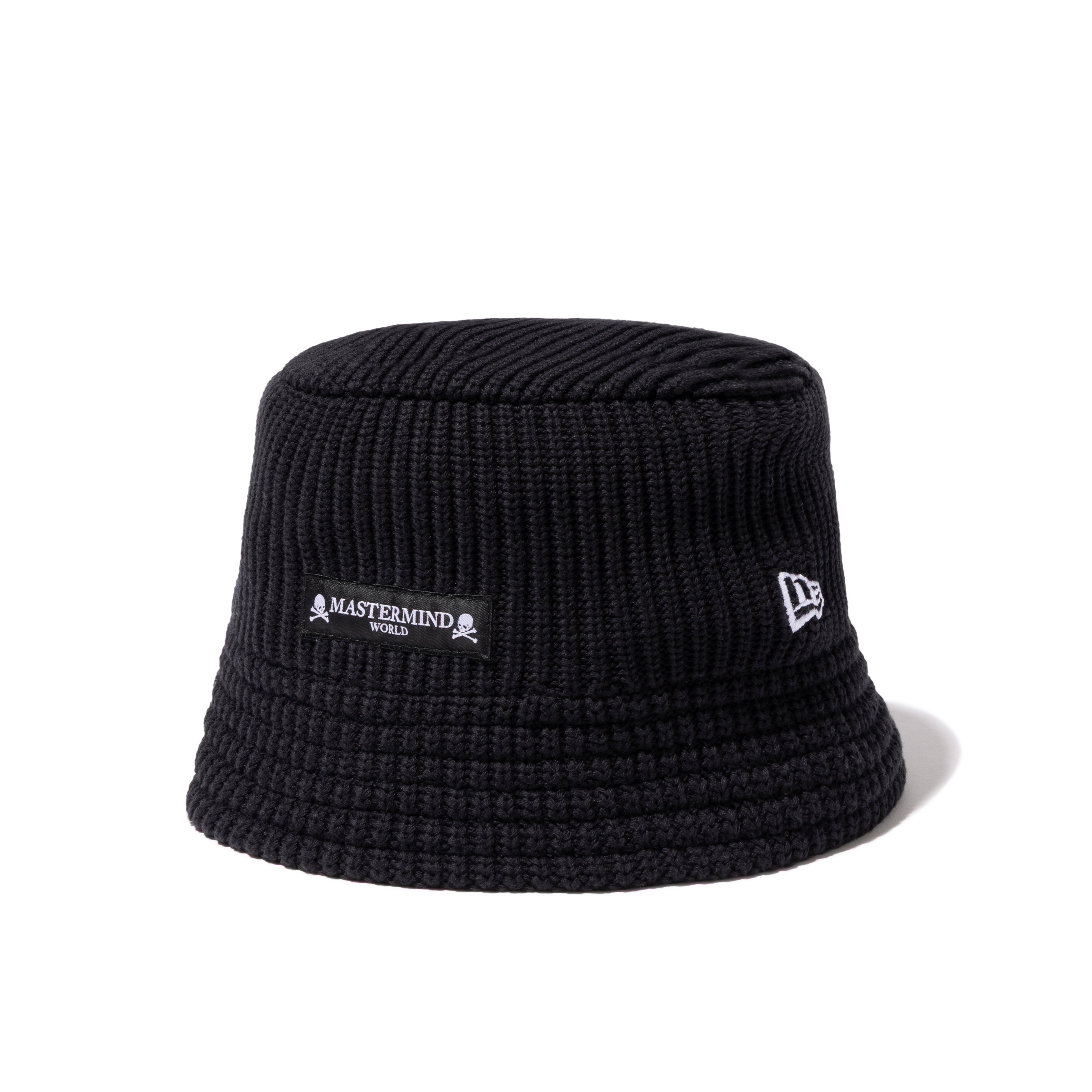 完売品✨MASTERMIND WORLD NEWERA バケット01 M/L 黒 バケット01 MASTERMIND WORLD SS24 ブラック | ニューエラ