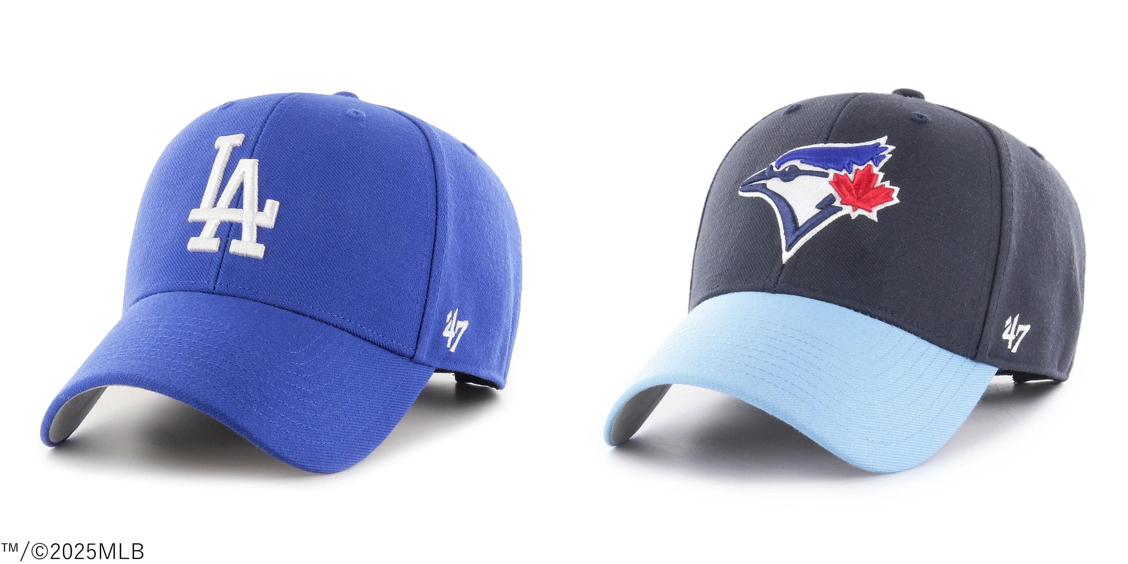 47 ドジャース 2025年ワールドチャンピオン記念キャップ サイズ調整