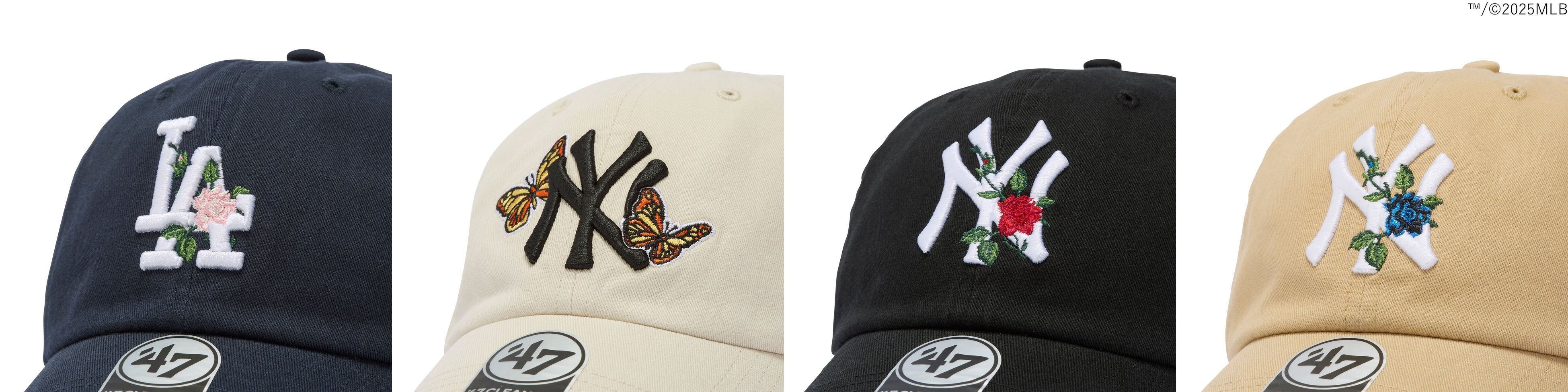 ニューエラとマーク・ゴンザレスのコラボコレクションからニット