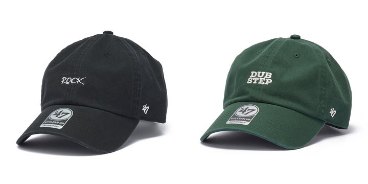 47(フォーティーセブン)】定番シルエット「CLEAN UP」より“好きな 47(フォーティーセブン)】定番シルエット「CLEAN UP」より“好きな