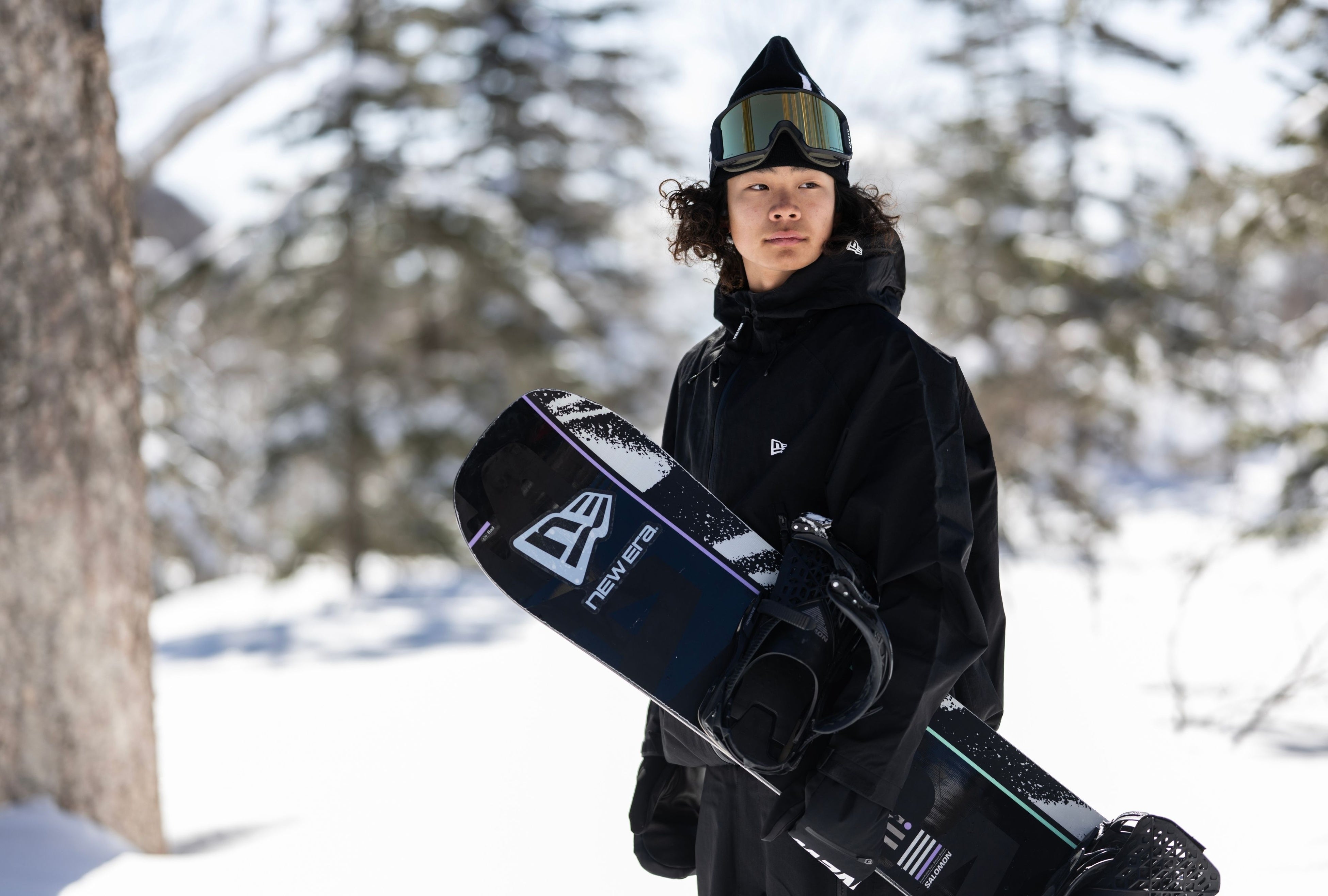 【ニューエラ】本格的なスノーシーズンに先駆け、「NEW ERAⓇ SNOWBOARDING」の2026-27シーズン最新作を10月8日（木）より発売
